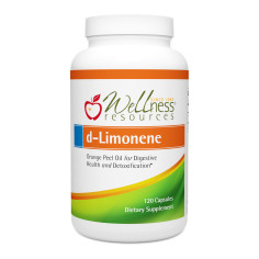 d-Limonene 120 capsules