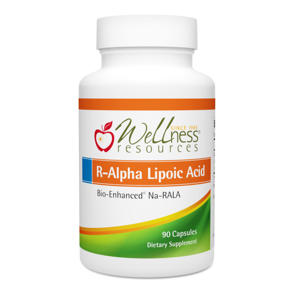 R Alpha Lipoic Acid