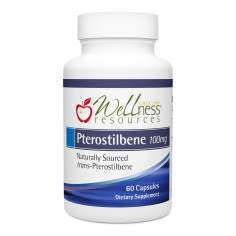 Silbinol Pterostilbene 100mg