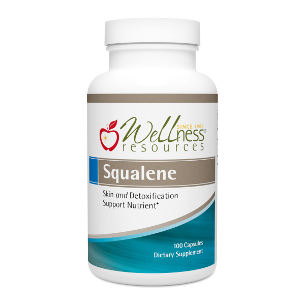 Wellness Resources Squalene