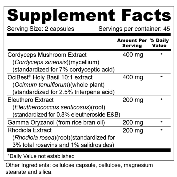 Supplement Facts