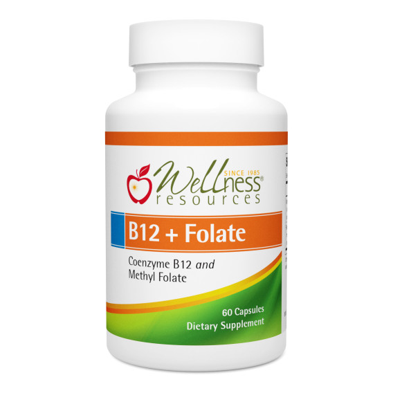 B12 + Folate - New!