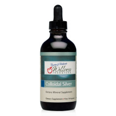 Colloidal Silver Supplement