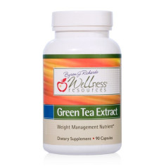 Free Green Tea Extract Supplement