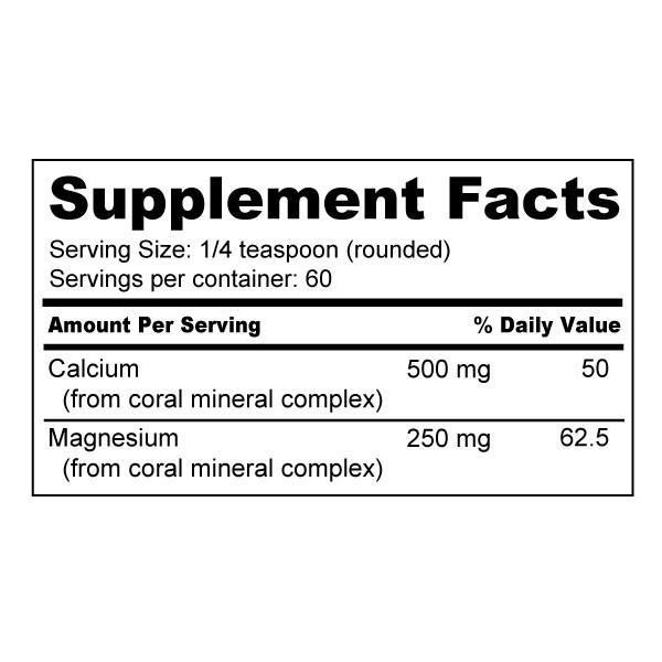 Supplement Facts