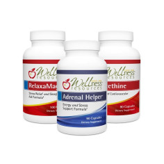 Adrenal Support Package