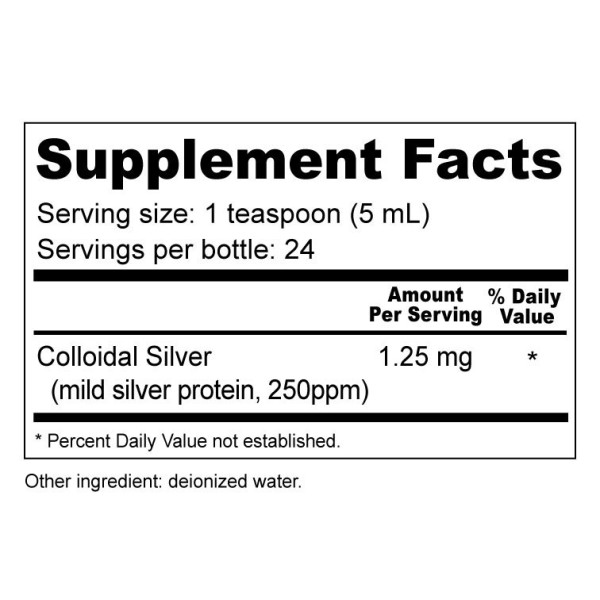 Supplement Facts