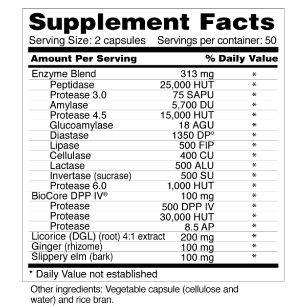 Supplement Facts