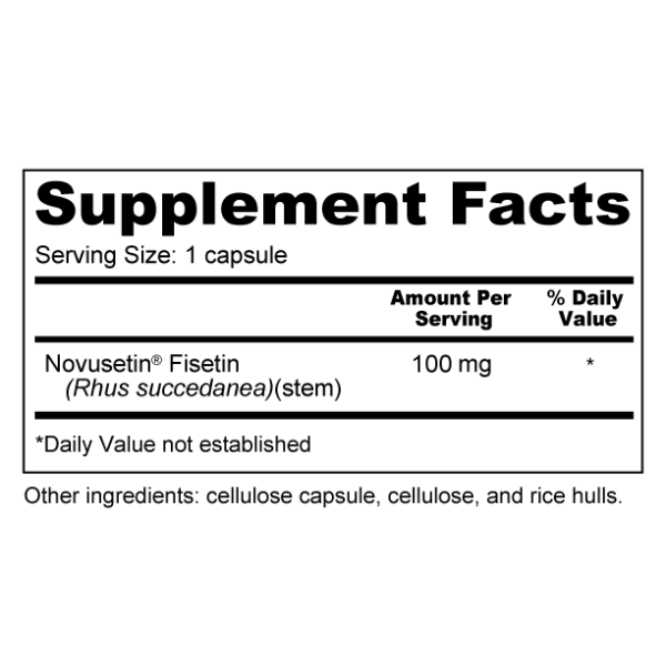 Supplement Facts