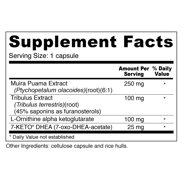 Supplement Facts