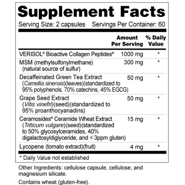 Supplement Facts