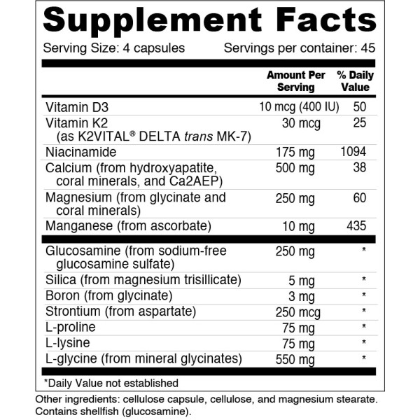 Supplement Facts