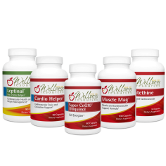 Cardio Supplement Package